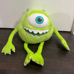 Mike Wazowski plush
